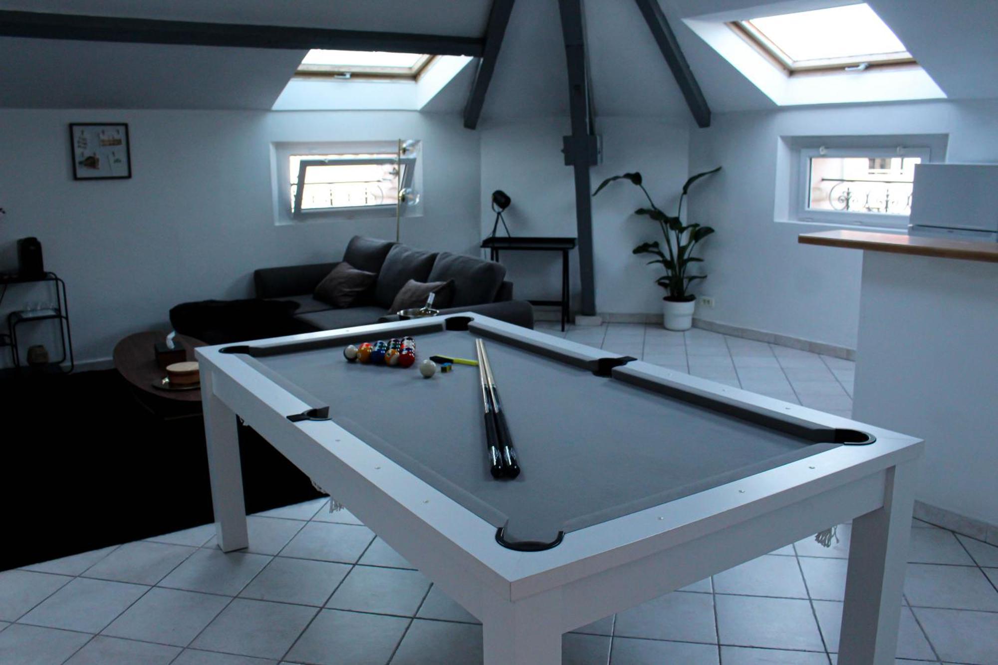 90m2 3min Palais Des Festivals Appartement