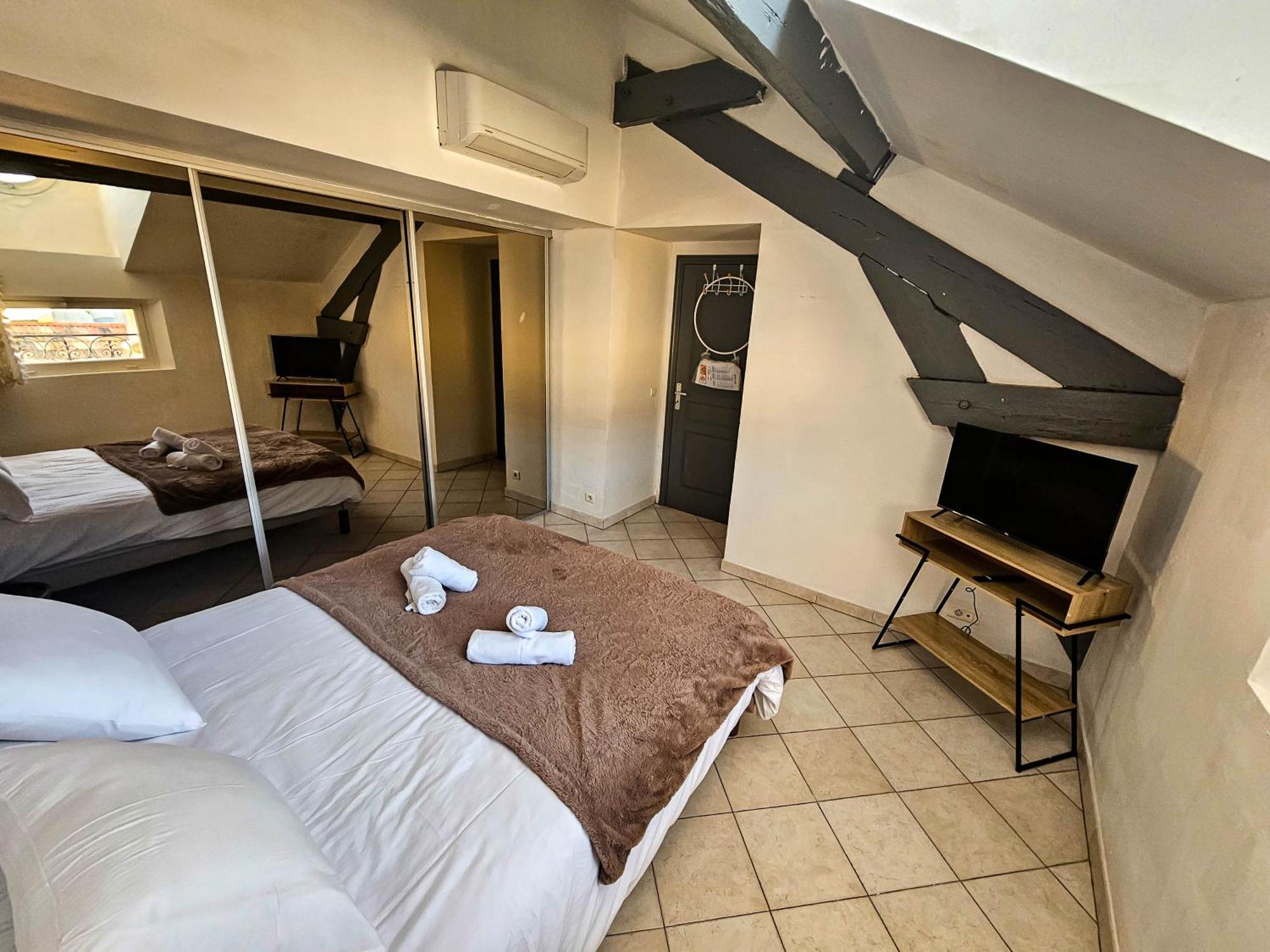 Appartement 90m2 3min Palais Des Festivals Cannes